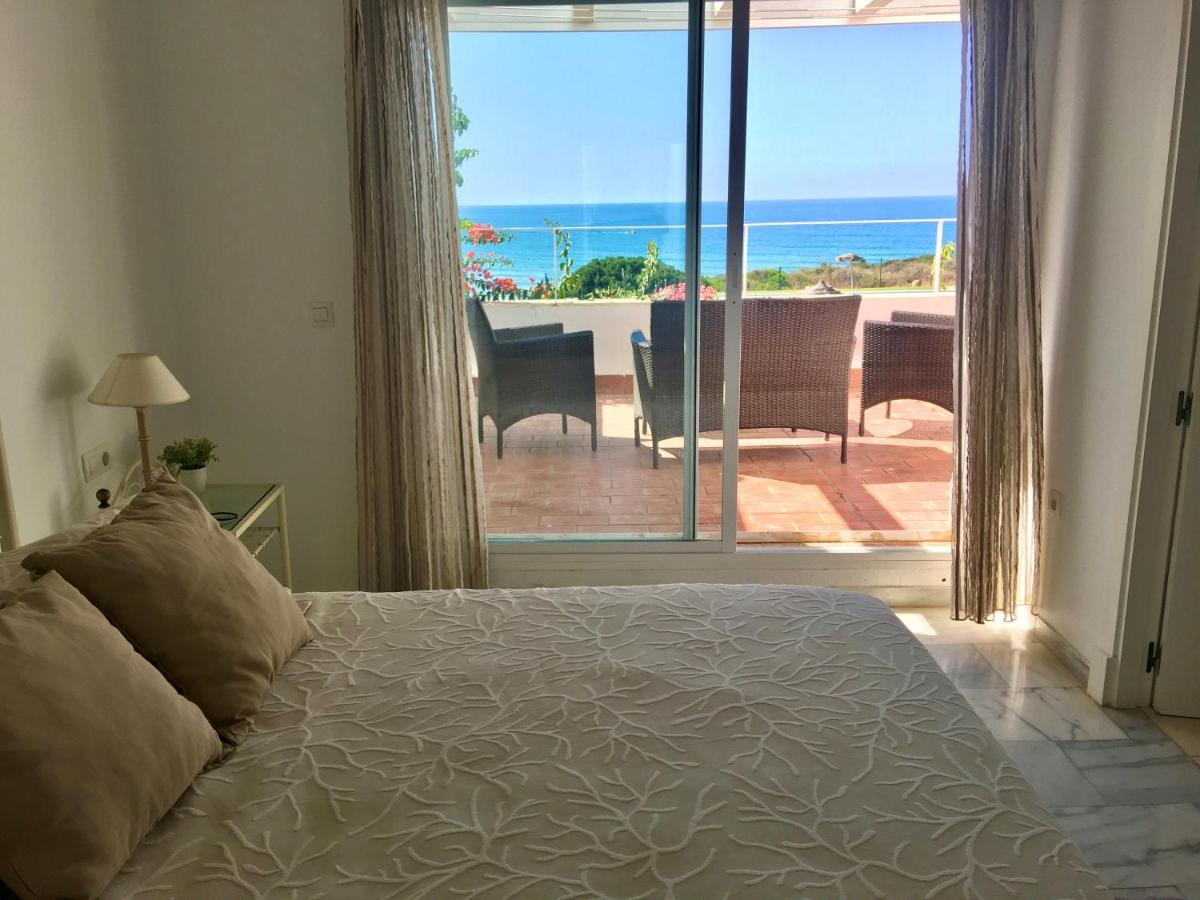 Villa Mar Fuente Del Sol โกนิล เด ลาฟรอนเตรา ภายนอก รูปภาพ